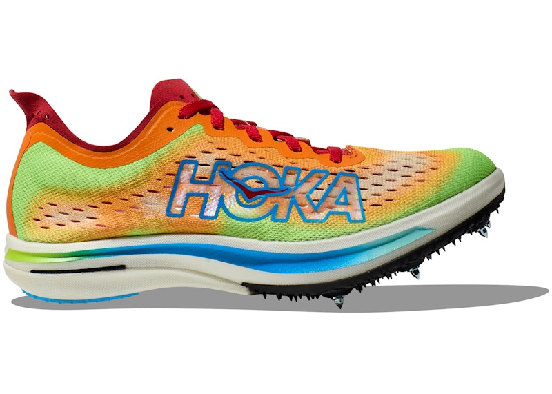 Hoka One One Cielo FLYX Solar Flare Cerise
