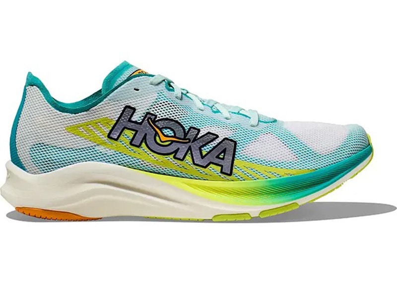 Hoka One One Cielo Road White Ceramic (All Gender) - 1143490-WCRM - US