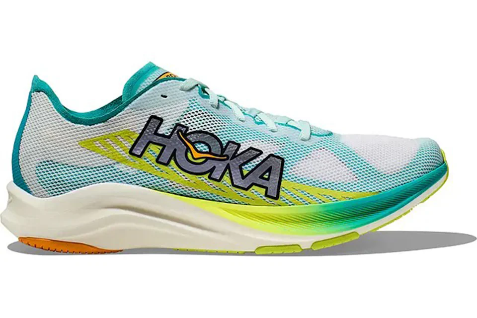 Hoka One One Cielo Road White Ceramic (All Gender) - 1143490-WCRM - US