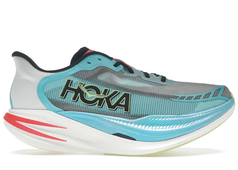 Hoka One One Cielo X1 2.0 Frost Black