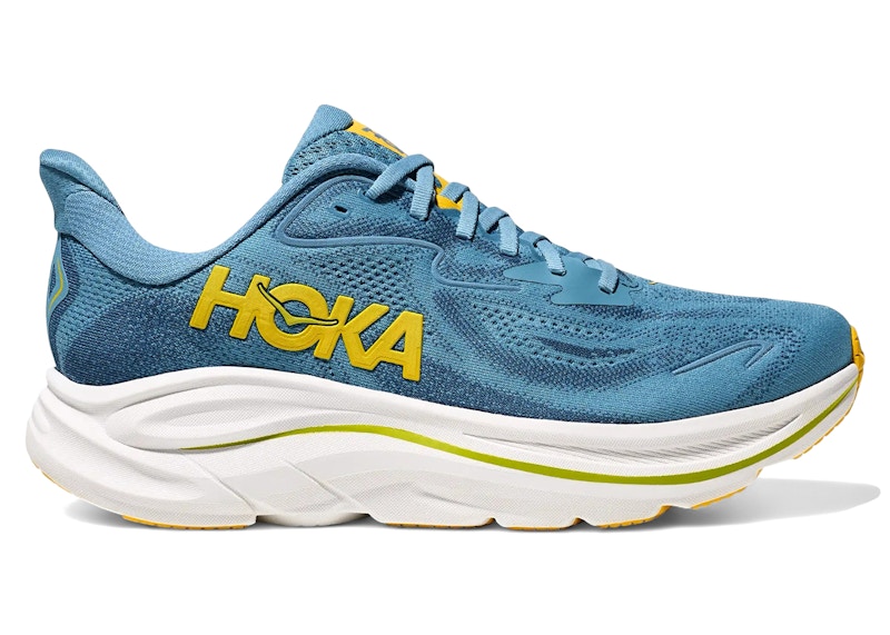 HOKA ONE ONEがエネルギーを黄色で表現したスペシャルカラー