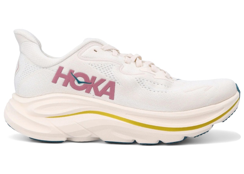 Hoka One One Clifton 10 Birch Alabaster (mujer) - 1162031-BHLB - MX
