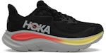 Hoka One One Clifton 10 Black Galactic Grey