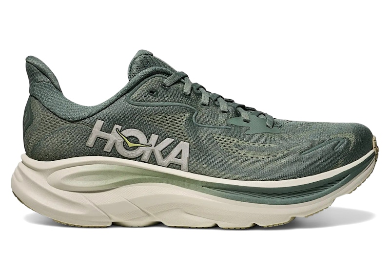 Hoka One One Clifton 10 Fern Truffle Salt - 1162030-FFF
