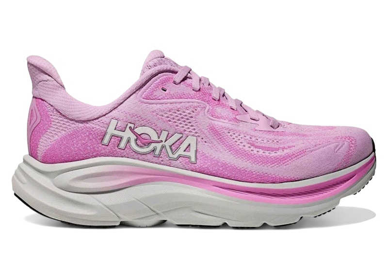 Hoka One One Clifton 10 Flower Nectar Neon Fuchsia (Women's