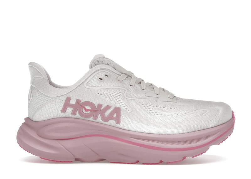 Hoka One One Clifton 10 Rose Cream Dried Rose (Women's) 1162031