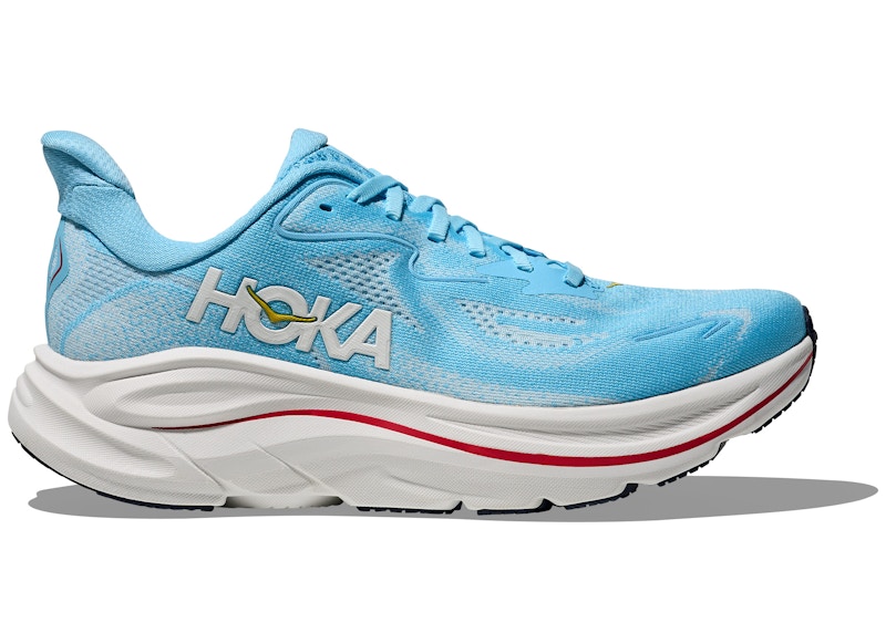 Hoka One One Clifton 10 Soaring Blue Frost (Women's)