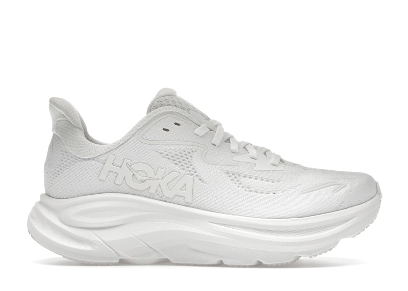 Hoka One One Clifton 10 White (Women's)
