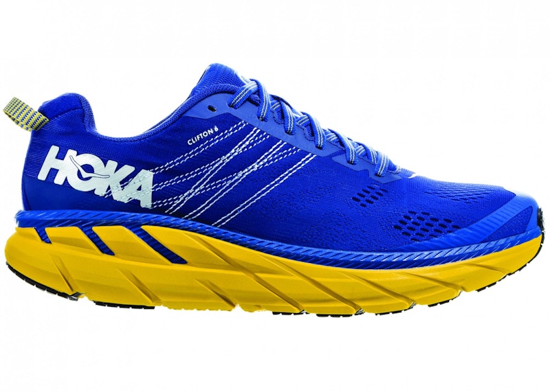 Hoka w hotsell clifton 6