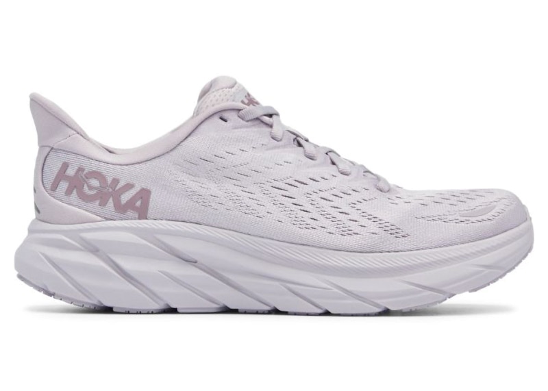 Hoka One One Clifton 8 Lilac Marble (Women's)