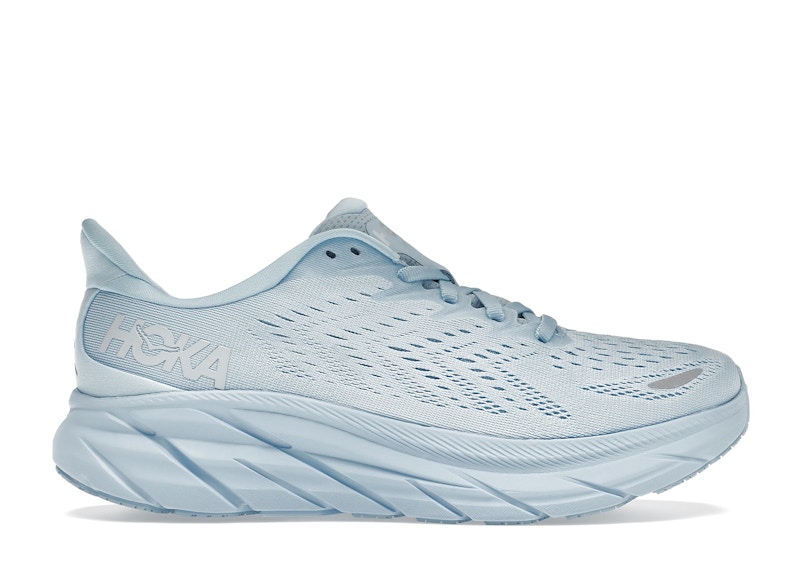 Hoka One One Clifton 8 Summer Song Country Air Blue Women s