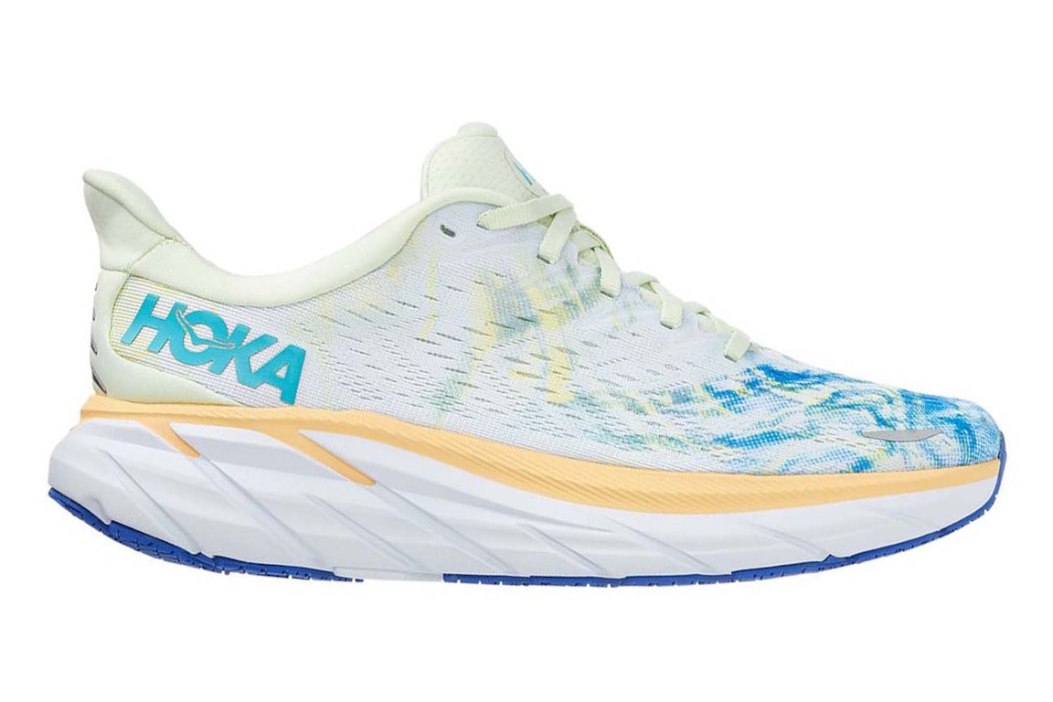 Pre-owned Hoka One One Clifton 8 Together (women's)