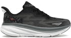 Hoka One One Clifton 9 Nero Orbita Esterna