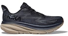 Hoka One One Clifton 9 Nero Varsity Blu navy