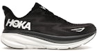 Hoka One One Clifton 9 Nero Bianco