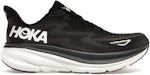 Hoka One One Clifton 9 Negro Blanco
