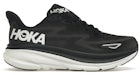Hoka One One Clifton 9 Nero Bianco (donna)