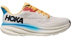Hoka One One Clifton 9 Blanc De Blanc Swim Day (donna)