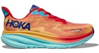 Hoka One One Clifton 9 Cerise senza nuvole