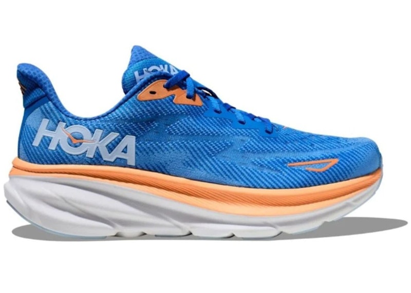 Hoka One One Clifton 9 Coastal Sky All Aboard (GS)