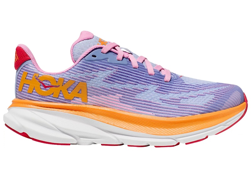 Hoka One One Clifton 9 Cyclamen Sweet Lilac (GS)