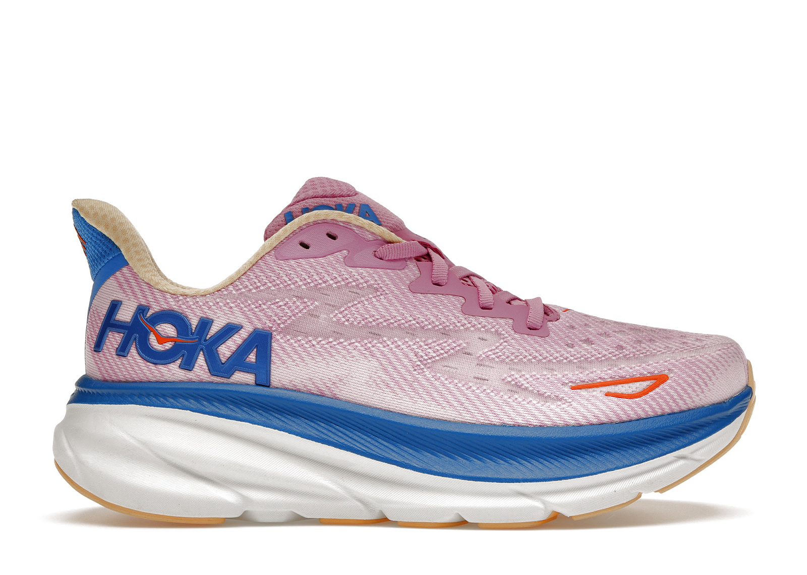 Hoka One One Clifton 9 Chalk Violet Pastel Lilac (Women's