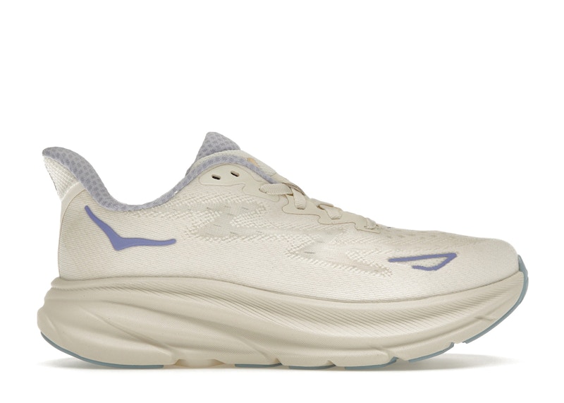 Hoka One One Clifton 9 FP Movement Eggnog (Women's
