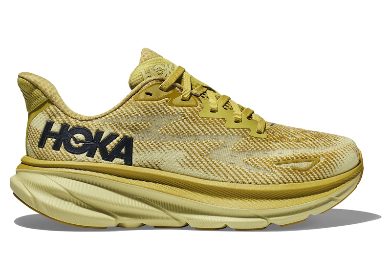 Hoka One One Clifton 9 Golden Lichen (Women's)
