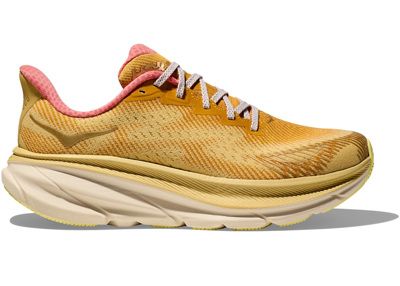 Hoka one one yellow online