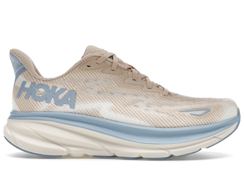Hoka One One Clifton 9 Oak Alabaster