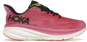 Hoka Clifton 9 GTX Gore-Tex Dazzing Blue Pink Women Running Shoes  1141490-DBES