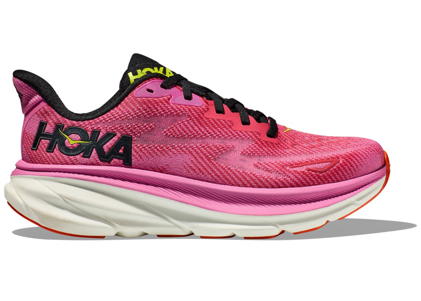 Hoka One One Clifton 9 Chalk Violet Pastel Lilac (Women's