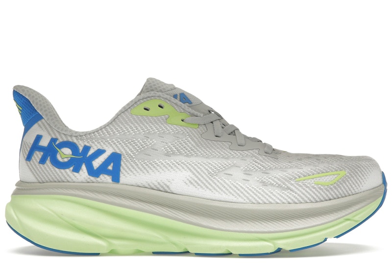 Hoka One One Clifton 9 Stardust Electric Cobalt