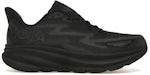 Hoka One One Clifton 9 Triple Negro
