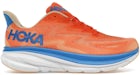 Hoka One One Clifton 9 Arancione Vibrante