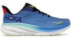 Hoka One One Clifton 9 Blu Virtuale Cerise