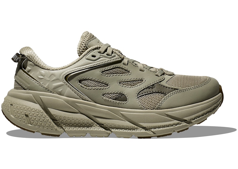 Hoka One One Clifton L Barley Men's - 1160050-BLYB - US