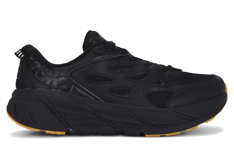 Hoka One One Clifton L Black Gum