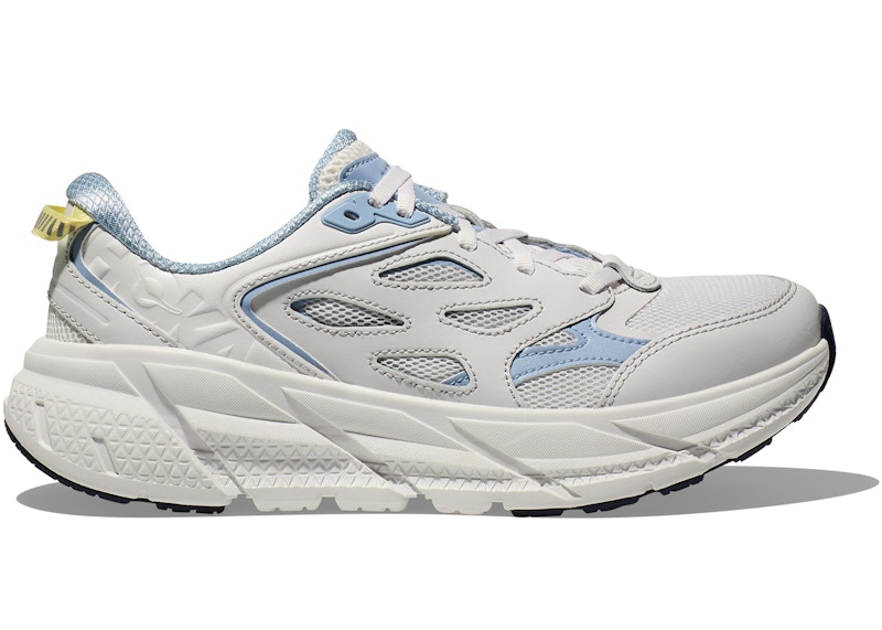 Hoka One One Clifton L Cosmic Grey Varsity Navy Men's