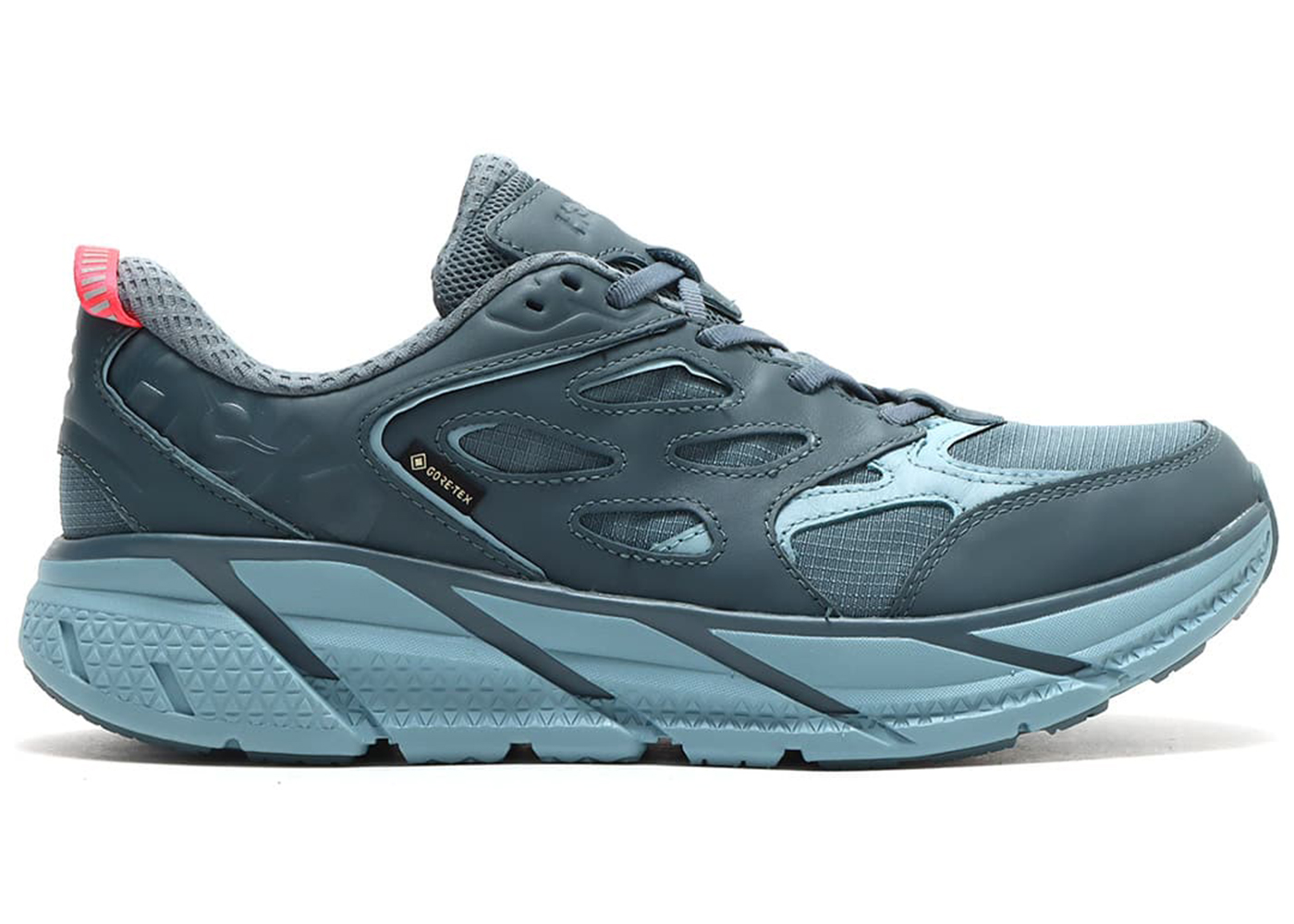 Hoka One One Clifton L Gore-Tex Goblin Blue Stone Blue (All Gender ...