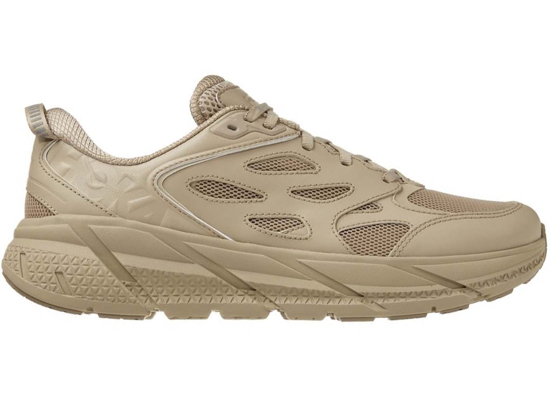 Pre-owned Hoka One One Clifton L Oxford Tan (all Gender) In Oxford Tan/dune