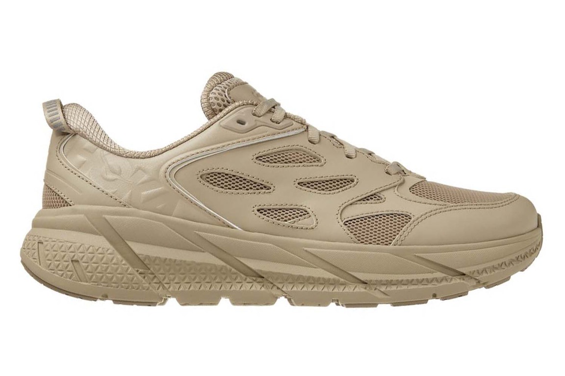 Pre-owned Hoka One One Clifton L Oxford Tan (all Gender) In Oxford Tan/dune