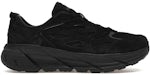 Hoka One One Clifton L Gamuza Negro (Todos los Géneros)