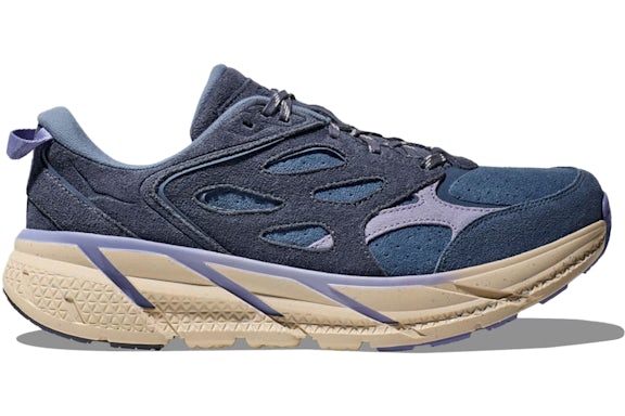 Hoka One One Clifton L Suede FP Movement Ocean