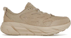 Hoka One One Clifton L Suede Shifting Sand Dune (All Gender)