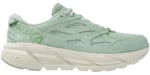 Hoka One One Clifton L Gamuza Verde Humo (Todos los Géneros)