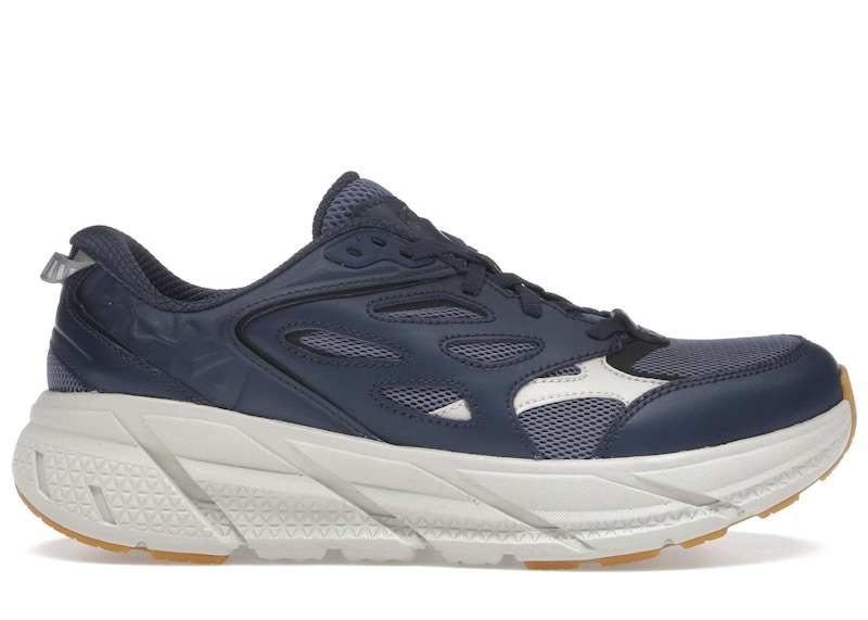 Hoka One One Clifton L Varsity Navy Sesame