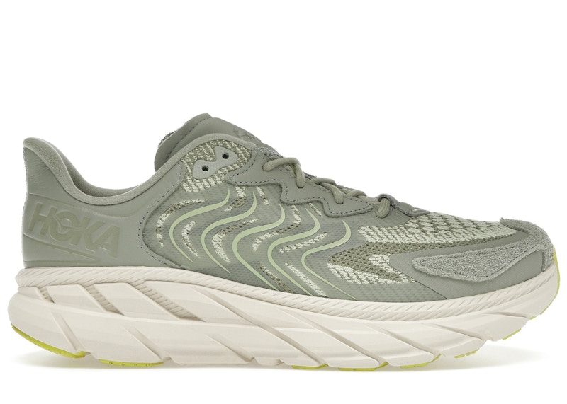 【Hoka】◆Hoka Clifton LS Barley◆1141550-BYT◆ Hoka One One Clifton LS Barley Men's - 1141550-BYT - US