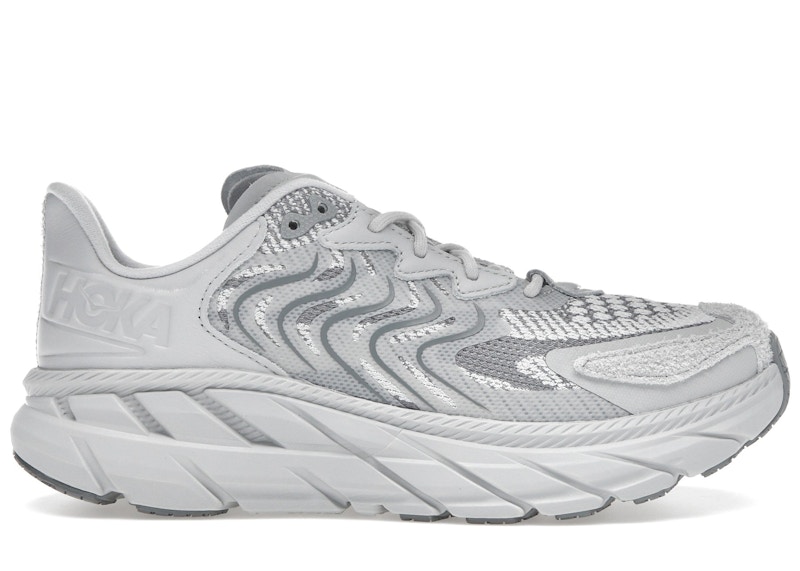 Hoka One One Clifton LS Galactic Grey