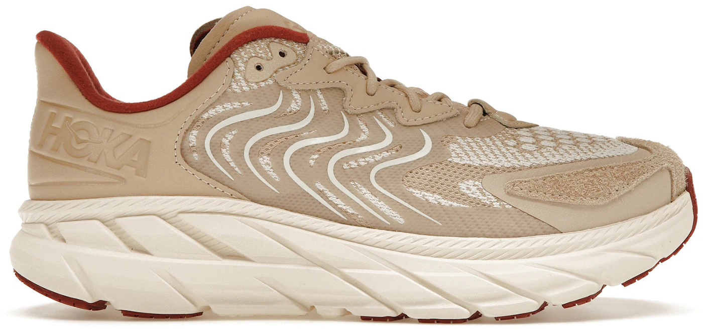 Hoka One One Clifton LS Shifting Sand Rust (All Gender) - 1141550-SSRS - GB